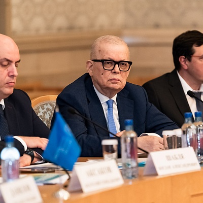 Заседание Президиума Совета Ассоциации банков России
