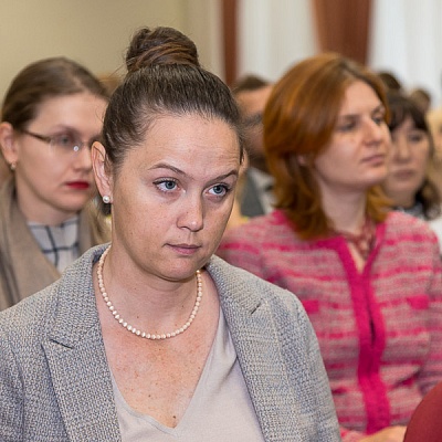 Встреча банковского сообщества с представителями рейтингового агентства АКРА 22 мая 2018 года