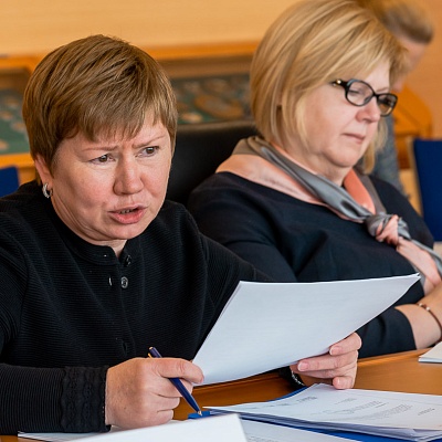 Заседание Комитета Ассоциации банков России по НДО 4 апреля 2019 года