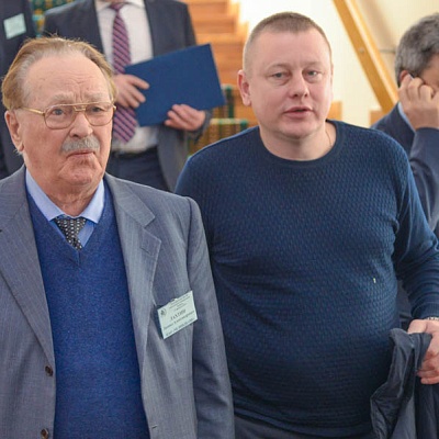 2018-02-01 - Встреча с руководством ЦБ