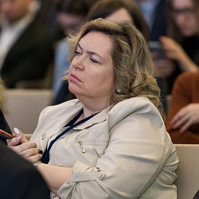 Ежегодная встреча кредитных организаций с руководством Банка России