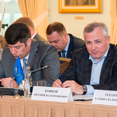 Заседание Совета Ассоциации банков России 16.05.2019 года