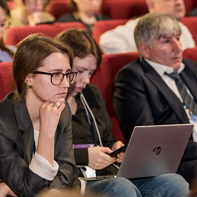 Ежегодная встреча кредитных организаций с руководством Банка России, 25-26 мая 2022 года, г. Москва
