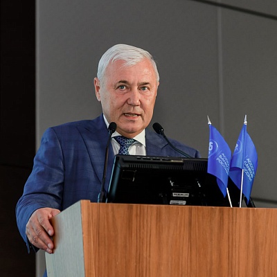 II Съезд Ассоциации банков России