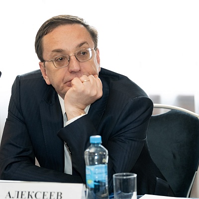 Заседание Президиума Совета Ассоциации банков России 17 апреля 2025 года