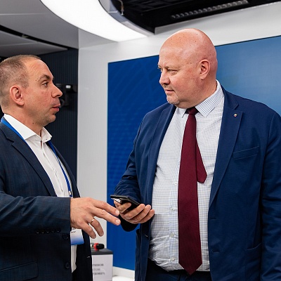 XXIV Всероссийская банковская конференция «Банки и институты развития в России: формат взаимодействия и сотрудничества»