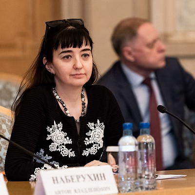 Заседание Президиума Совета Ассоциации банков России
