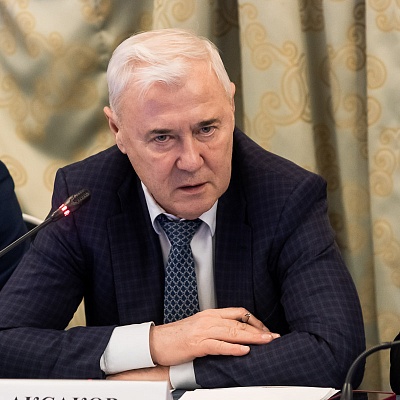 Заседание Президиума Совета Ассоциации банков России