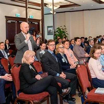 XII Международная конференцию «Банковские карты: практика и трансформация»