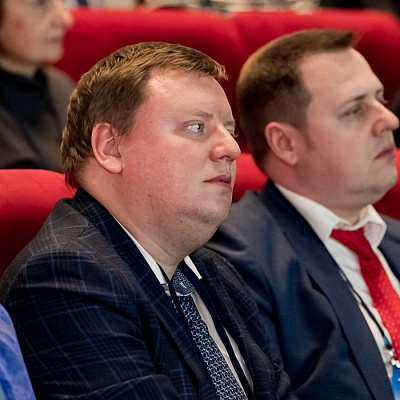 Ежегодная встреча кредитных организаций с руководством Банка России, 25-26 мая 2022 года, г. Москва