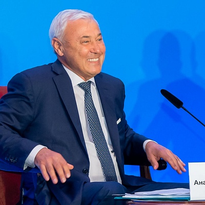 Съезд Ассоциации банков России 31 мая 2019 года