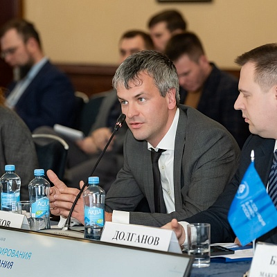 Заседание Президиума Совета Ассоциации банков России 17 апреля 2025 года