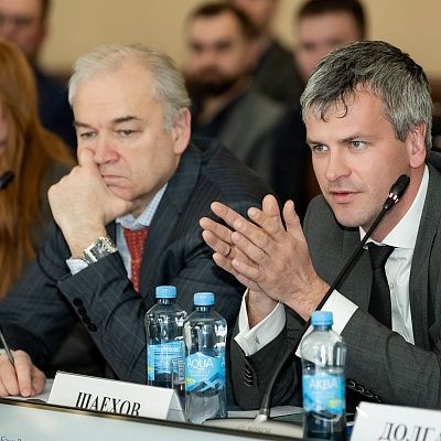 Заседание Президиума Совета Ассоциации банков России 17 апреля 2025 года