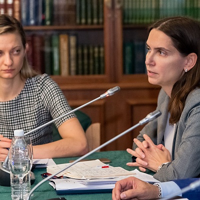 Президиум Совета Ассоциации банков России 17 октября 2019 года