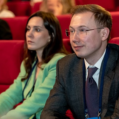 Ежегодная встреча кредитных организаций с руководством Банка России, 25-26 мая 2022 года, г. Москва