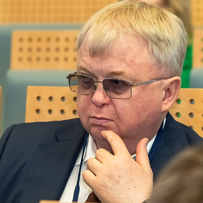 XXIII Всероссийская банковская конференция 25 мая 2023 года