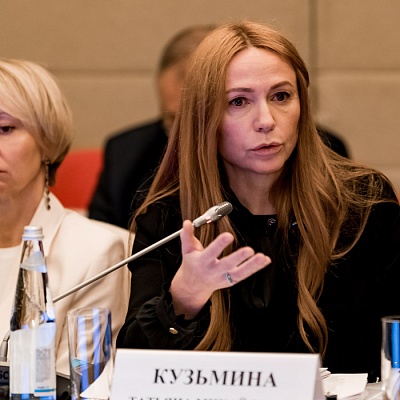 Заседание Совета Ассоциации банков России 11 апреля 2024 года