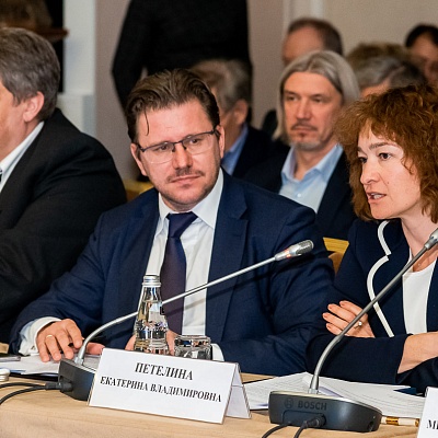 Заседание Совета Ассоциации банков России 18 марта 2019 года