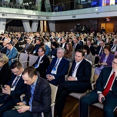 Ежегодная встреча с руководством Банка России - 1 марта 2024 года