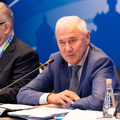 Заседание Совета Ассоциации банков России 21 сентября 2022 года