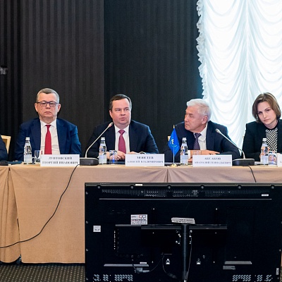 Заседание Совета Ассоциации банков России 18 марта 2019 года
