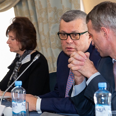 IV российско-американский форум по финансовым технологиям