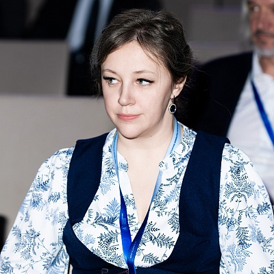 Ежегодная встреча с руководством Банка России 2026. Круглый стол 5