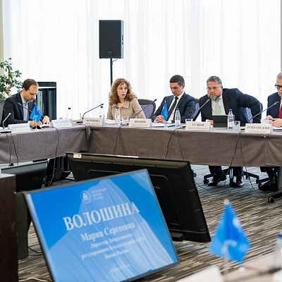 Заседание Совета Ассоциации банков России