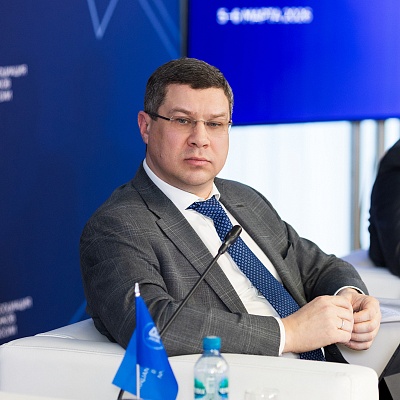 Ежегодная встреча с руководством Банка России 2026. Круглый стол 3