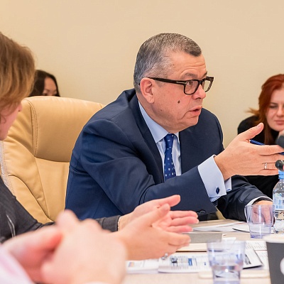 Заседание Комитета Ассоциации банков России по рискам, 5 февраля 2019 года