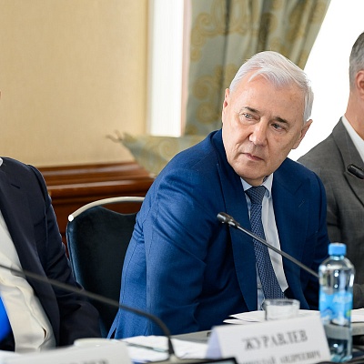 Заседание Президиума Совета Ассоциации банков России 17 апреля 2025 года