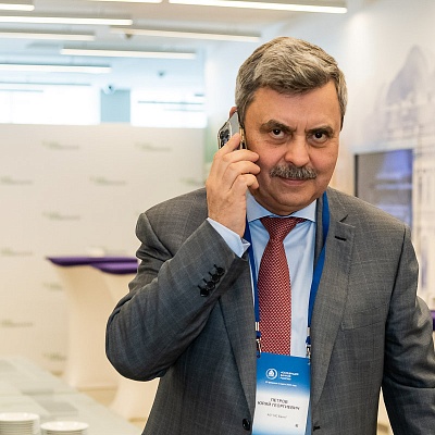 Ежегодная встреча с руководством Банка России - 1 марта 2024 года