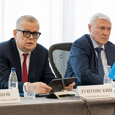 Заседание Совета Ассоциации банков России