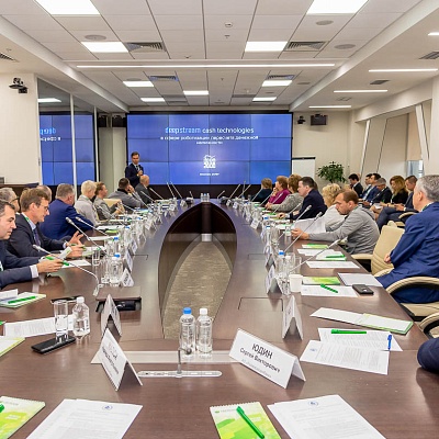 Заседание Комитета Ассоциации банков России по НДО