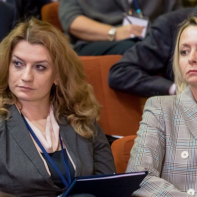 Ежегодная встреча кредитных организаций с руководством Банка России, 13 февраля 2020 года