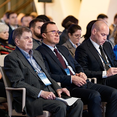 Ежегодная встреча с руководством Банка России - 27 февраля 2025 года