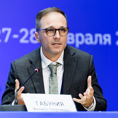 Ежегодная встреча с руководством Банка России - 27 февраля 2025 года