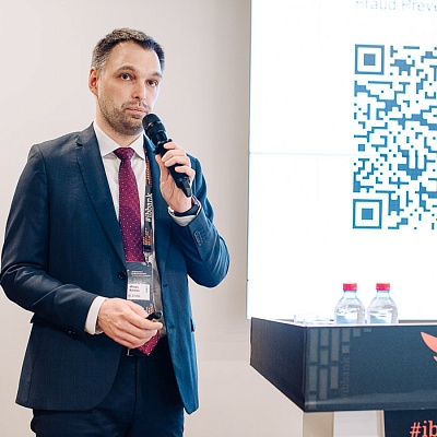 Конференция «Информационная безопасность банков»