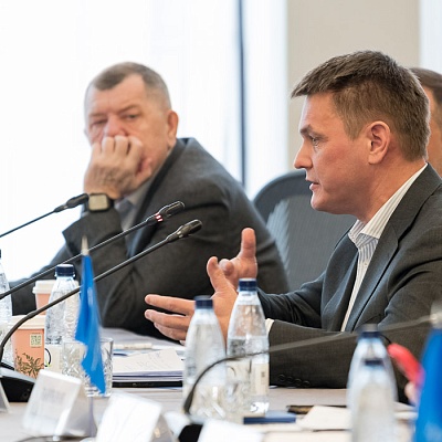 Заседание Совета Ассоциации банков России
