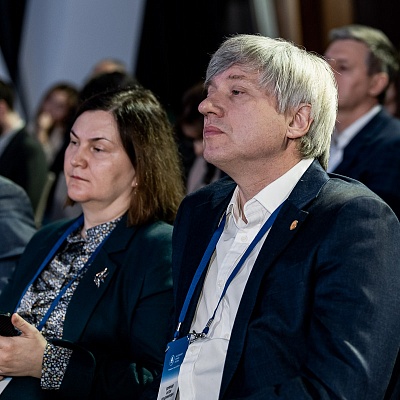 Ежегодная встреча с руководством Банка России - 1 марта 2024 года