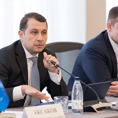 Заседание Совета Ассоциации банков России