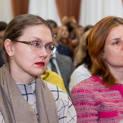 Встреча банковского сообщества с представителями рейтингового агентства АКРА 22 мая 2018 года