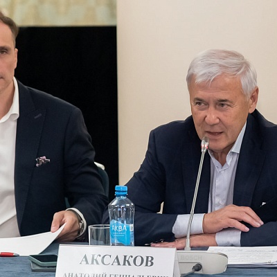 Заседание Президиума Совета Ассоциации банков России 8 июля 2022 года