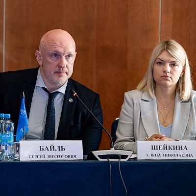 Заседание Президиума Совета Ассоциации банков России 28 мая 2024 года
