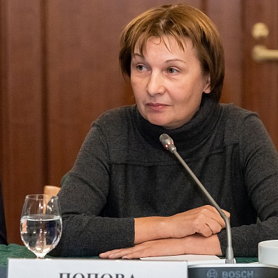Президиум Совета Ассоциации банков России 17 октября 2019 года