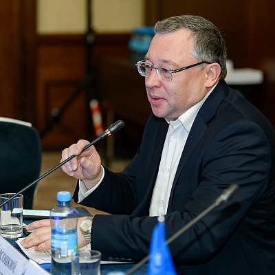 Заседание Президиума Совета Ассоциации банков России 31 октября 2024 года