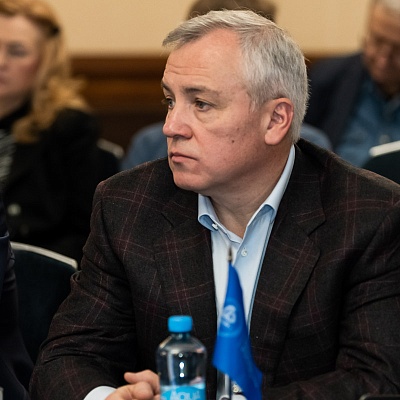 Заседание Президиума Совета Ассоциации банков России