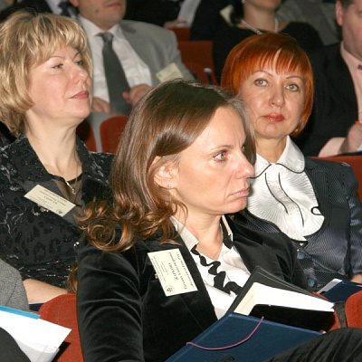 Встреча с руководством Банка России