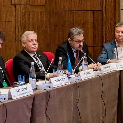 Заседание Совета Ассоциации банков России 11 апреля 2024 года