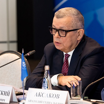 Заседание Совета Ассоциации банков России 21 сентября 2022 года